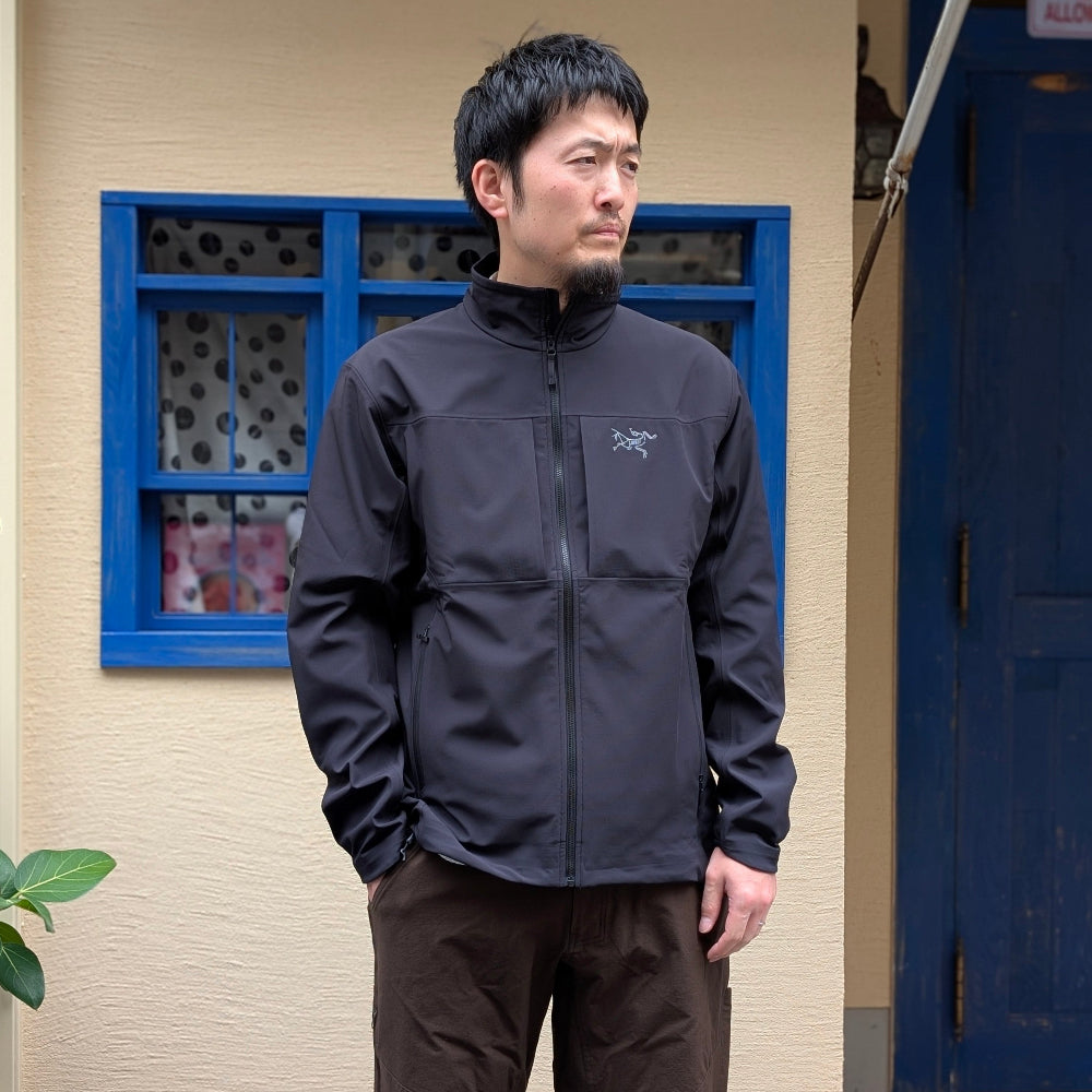 ARC'TERYX - Gamma MX Jacket Men's - X848601 – Sun House Online