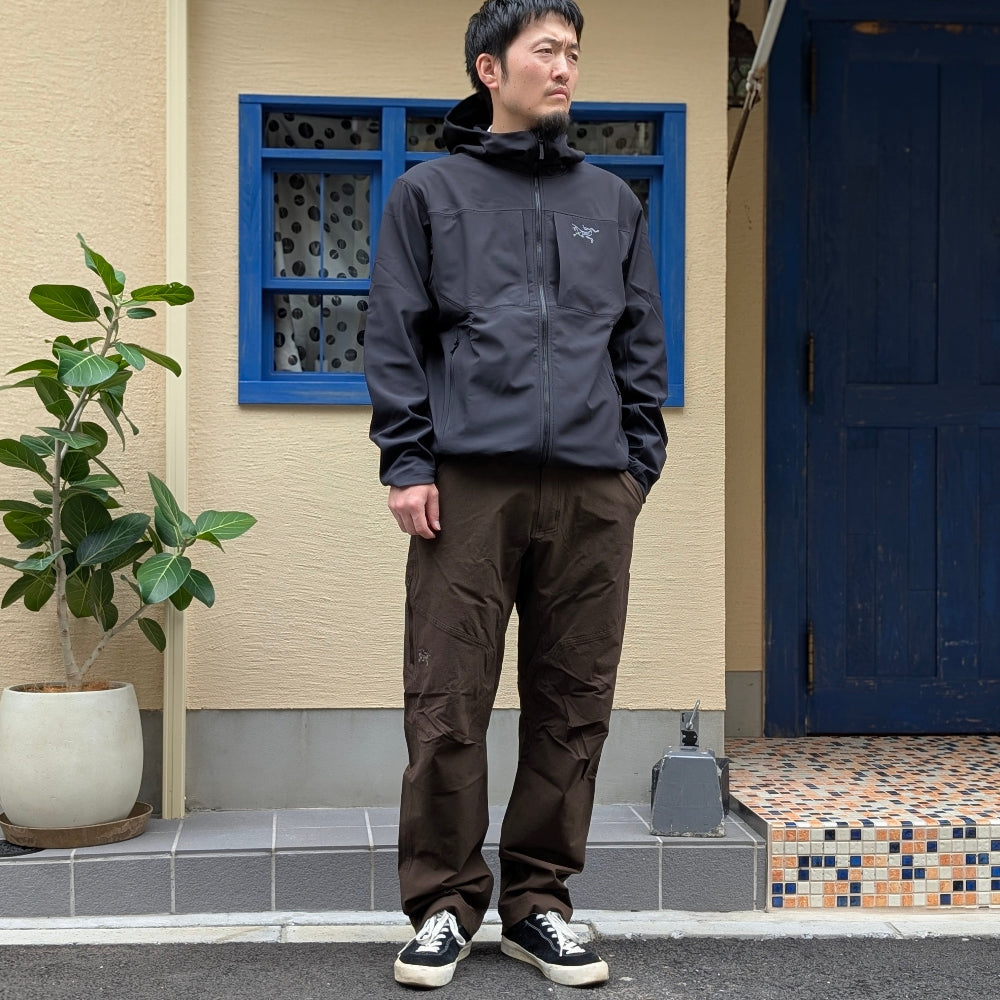 ARC’TERYX - Cronin Cotton Pant M - X931601 / X931606