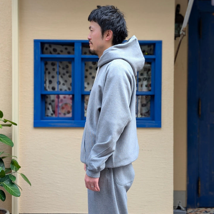 nanamica - Hooded Pullover Sweatshirt - S25SH012