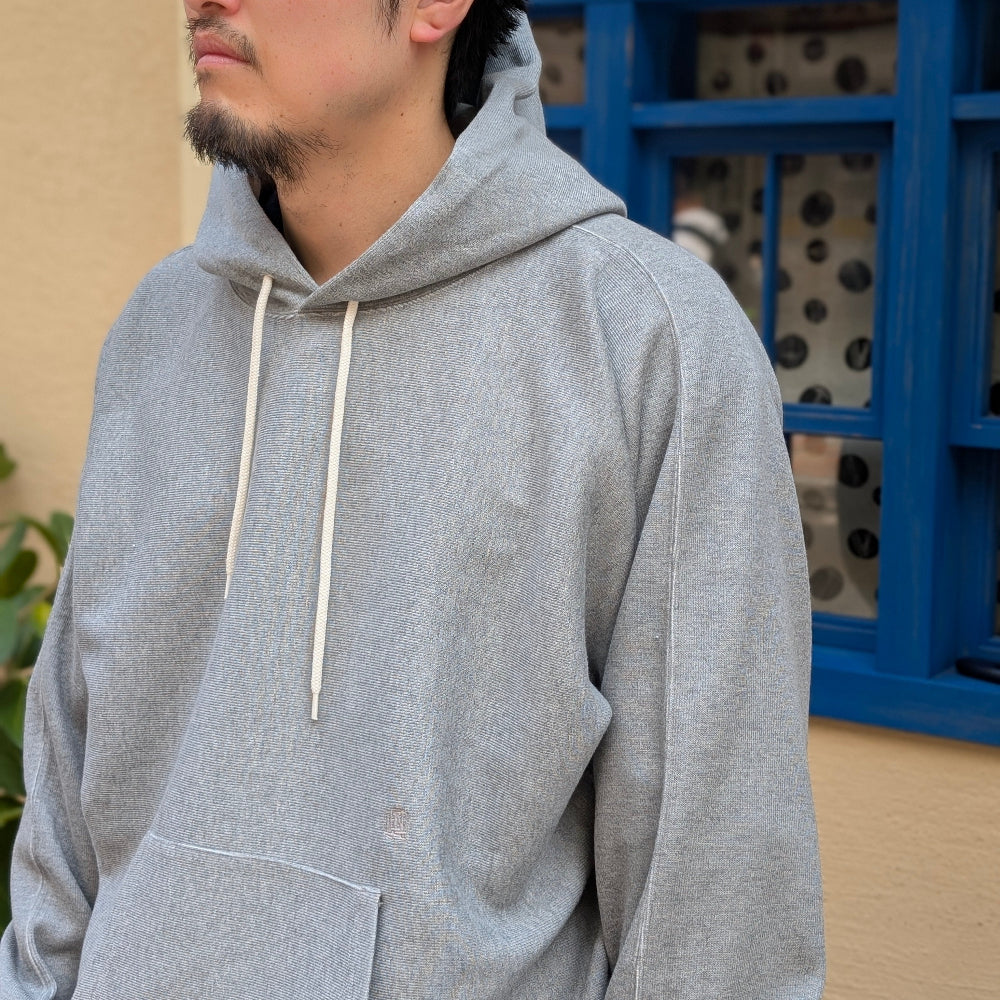 nanamica - Hooded Pullover Sweatshirt - S25SH012