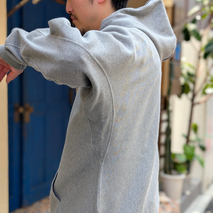 nanamica - Hooded Pullover Sweatshirt - S25SH012