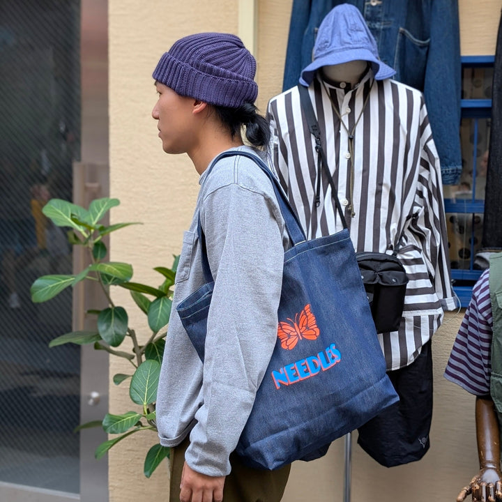 Needles - Watch Cap - Merino Wool - RW056