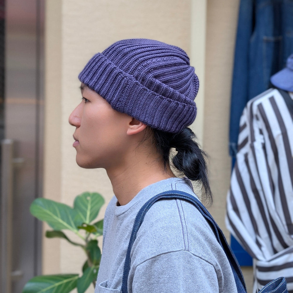 Needles - Watch Cap - Merino Wool - RW056