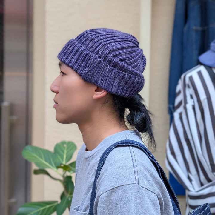 Needles - Watch Cap - Merino Wool - RW056