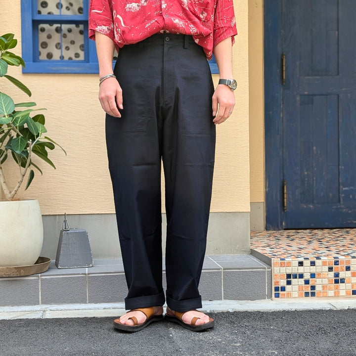 BRENA - FATIGUE - MILITARY BACK SATIN - FATIGUE-F25