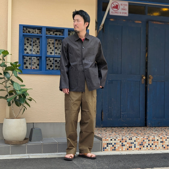 BRENA - CARGO - High count vintage ox - CARGO-F25