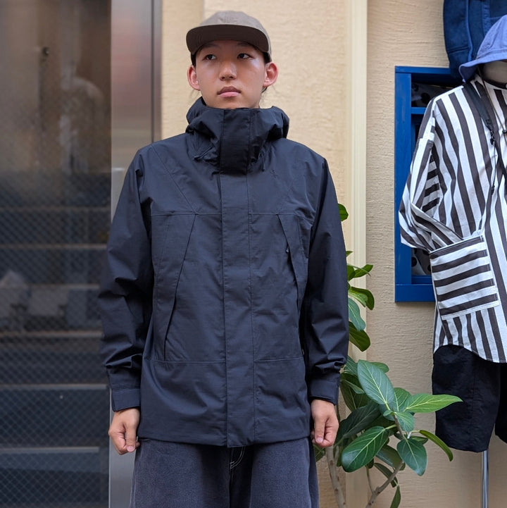 Goldwin - Pertex Unlimited Two-Layer Jacket - GL25142