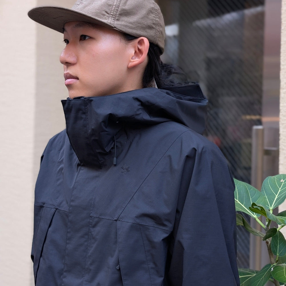 Goldwin - Pertex Unlimited Two-Layer Jacket - GL25142