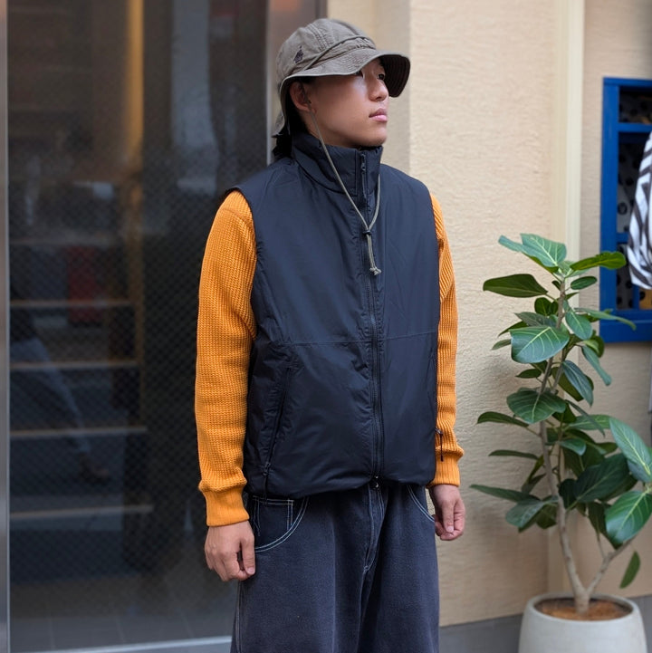 Goldwin - WINDSTOPPER BY GORE-TEX LABS Puffy Vest - GL25332