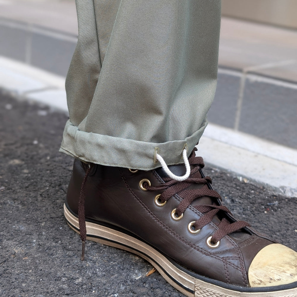 POST O'ALLS - Town & Country Pants -  French Twill Khaki - 3322-FT