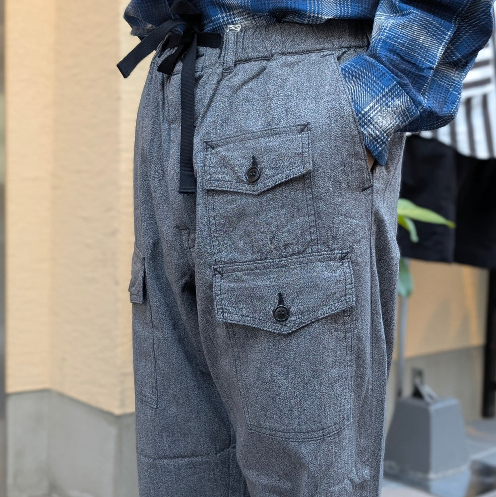 POST O'ALLS - Town & Country Pants - Light Covert Light Gray - 3322-LC