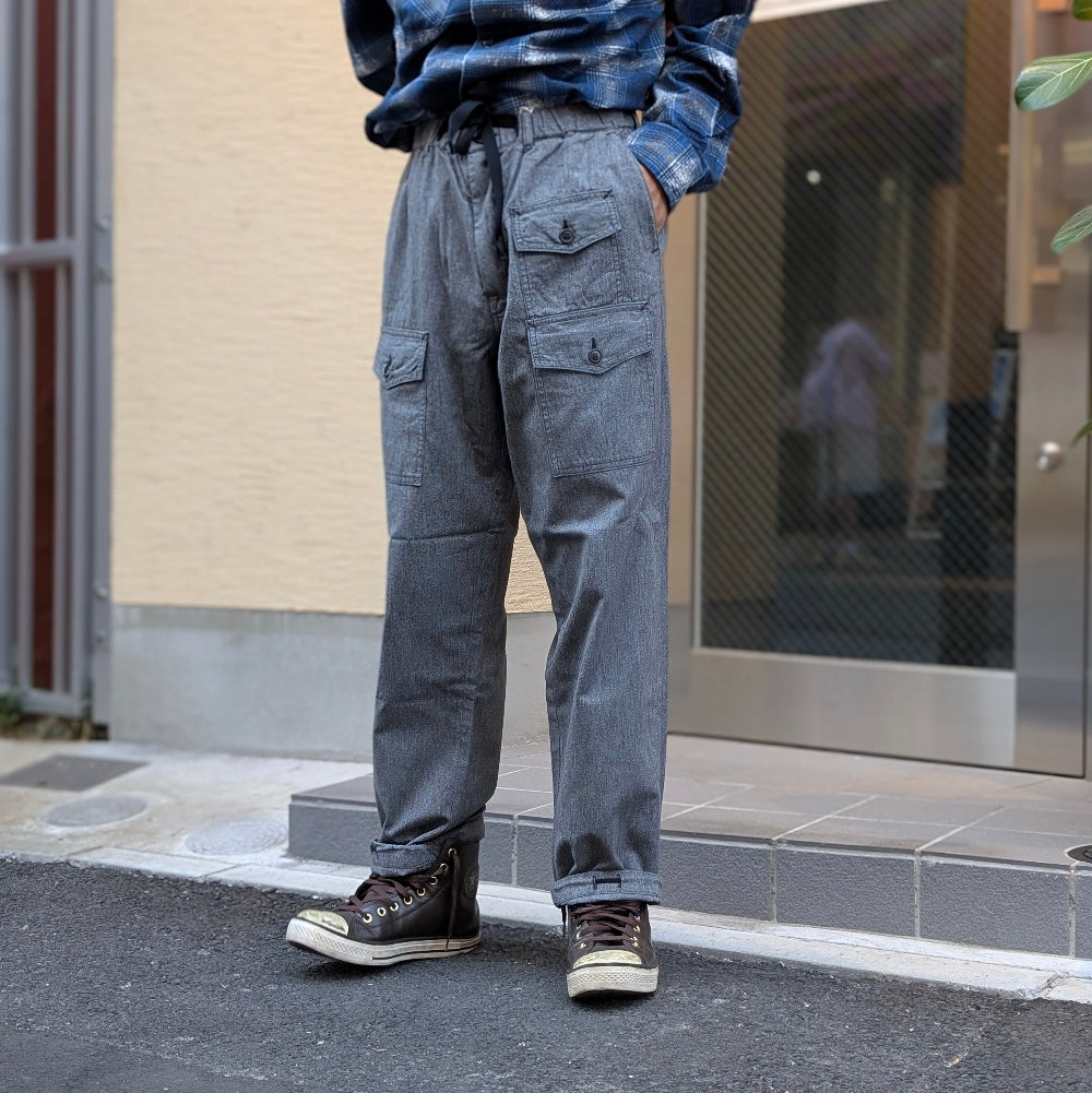 POST O'ALLS - Town & Country Pants - Light Covert Light Gray - 3322-LC