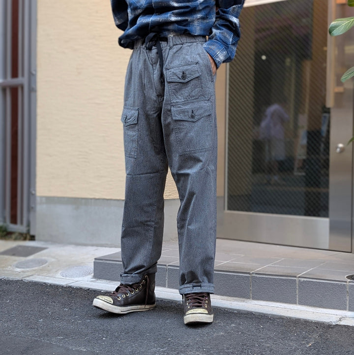 POST O'ALLS - Town & Country Pants - Light Covert Light Gray - 3322-LC