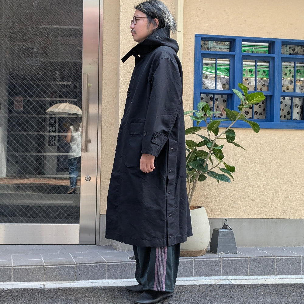 Engineered Garments - Duffle Coat - Cotton Double Cloth - RV208