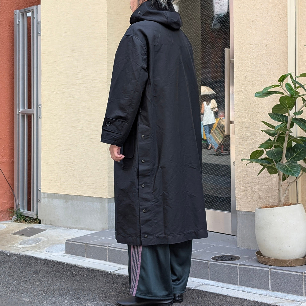 Engineered Garments - Duffle Coat - Cotton Double Cloth - RV208