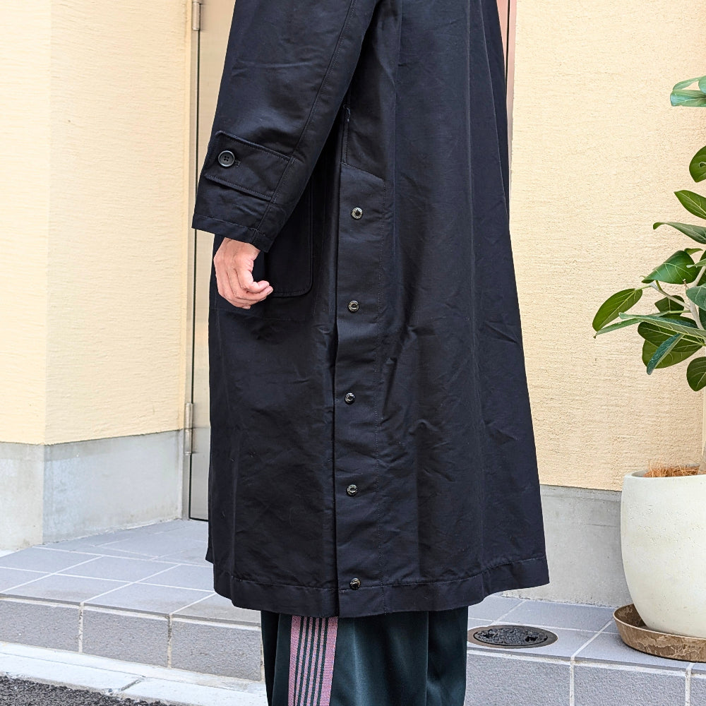 Engineered Garments - Duffle Coat - Cotton Double Cloth - RV208