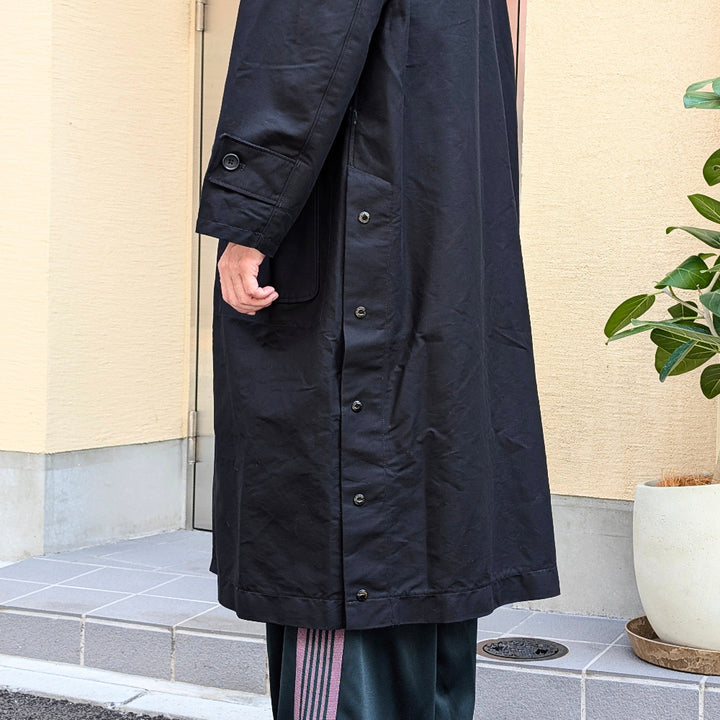 Engineered Garments - Duffle Coat - Cotton Double Cloth - RV208