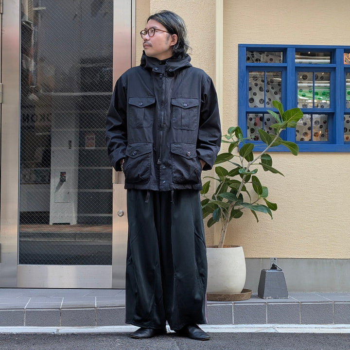 Engineered Garments - SAS Jacket - Ventile Twill - RV164