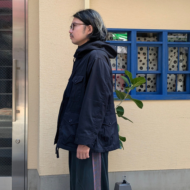 Engineered Garments - SAS Jacket - Ventile Twill - RV164