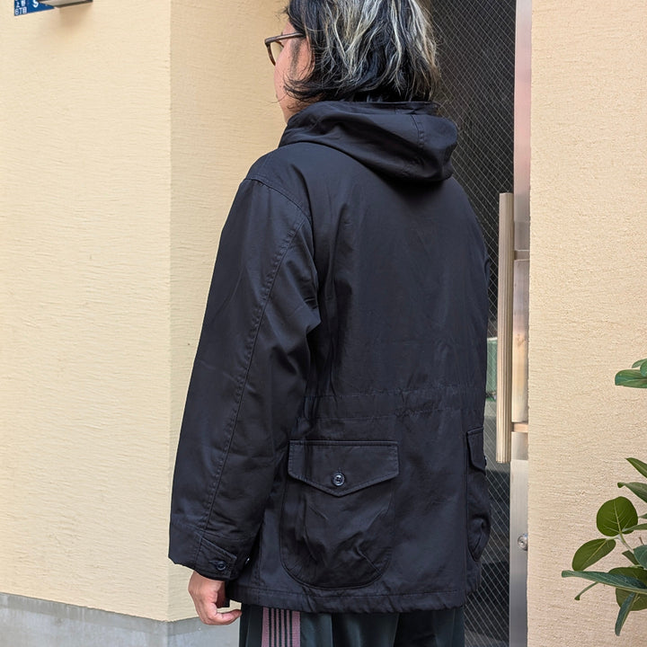 Engineered Garments - SAS Jacket - Ventile Twill - RV164