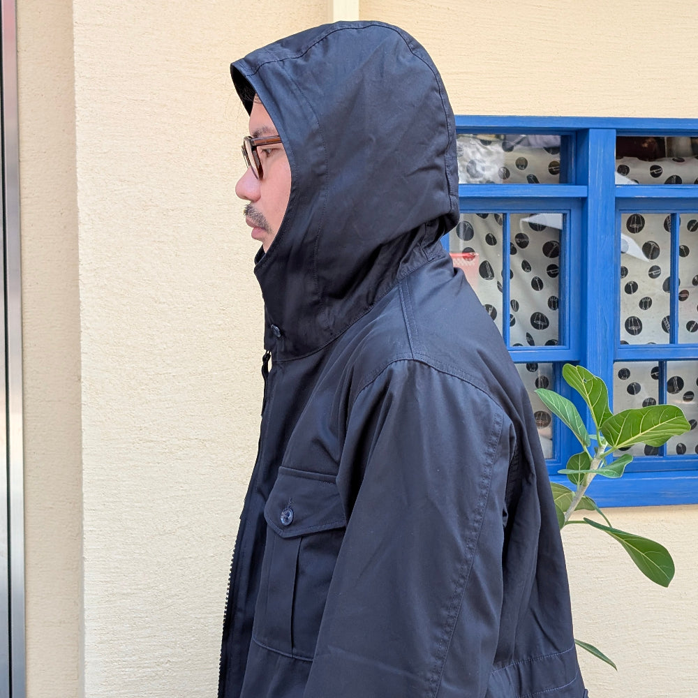 Engineered Garments - SAS Jacket - Ventile Twill - RV164