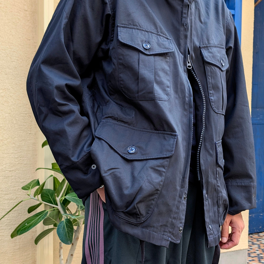 Engineered Garments - SAS Jacket - Ventile Twill - RV164 – Sun