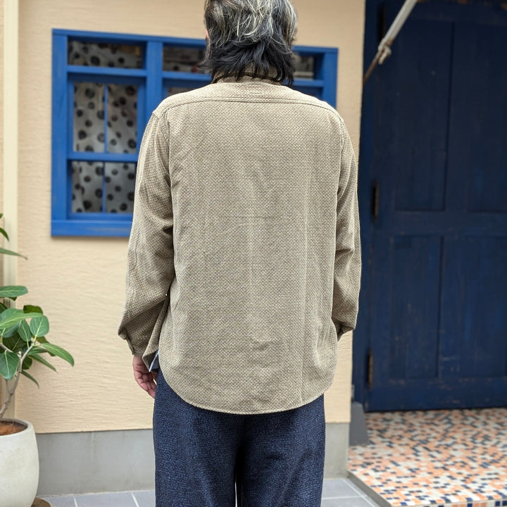 POST O'ALLS - St.Louis - Mountain Cords gold - 3217-MC2