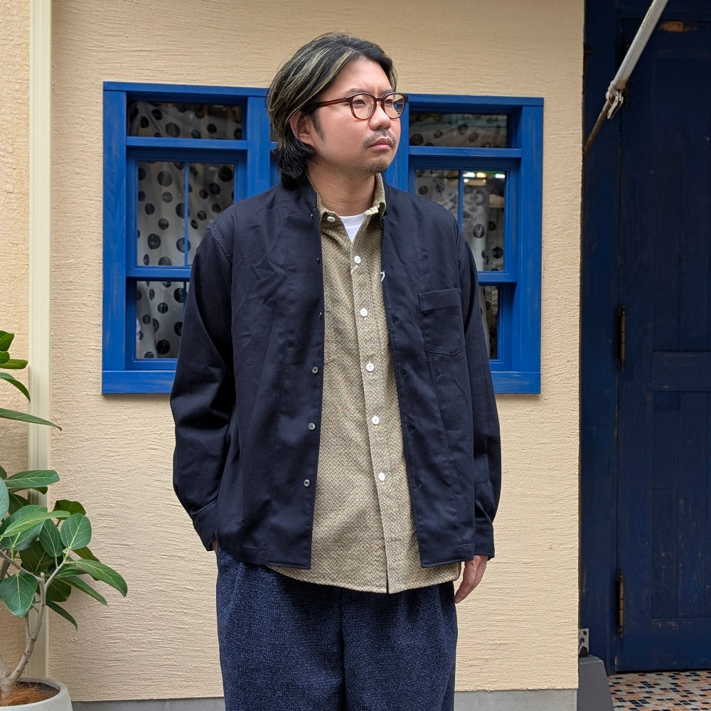 EEL Products - Bye collar shirt - E-25462