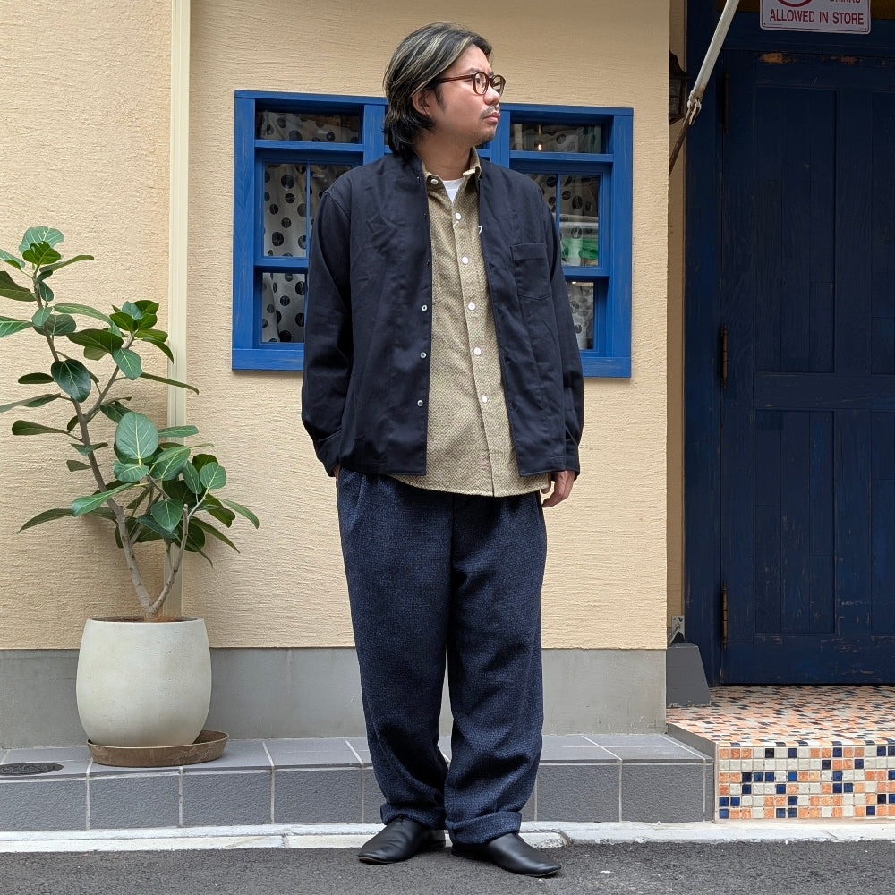 EEL Products - Bye collar shirt - E-25462