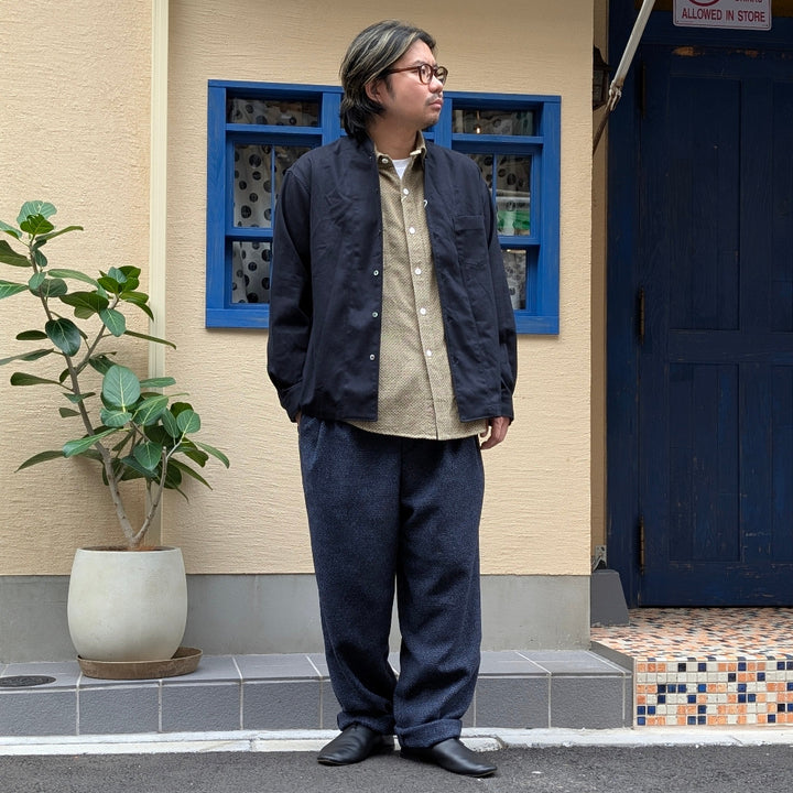 EEL Products - Bye collar shirt - E-25462