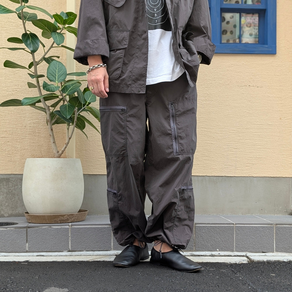 THE NORTH FACE PURPLE LABEL - Brushed Weather Stroll Field Pants - N25FC041