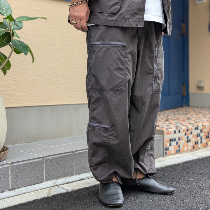 THE NORTH FACE PURPLE LABEL - Brushed Weather Stroll Field Pants - N25FC041