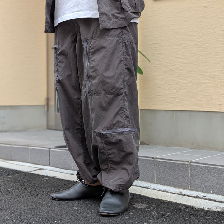 THE NORTH FACE PURPLE LABEL - Brushed Weather Stroll Field Pants - N25FC041