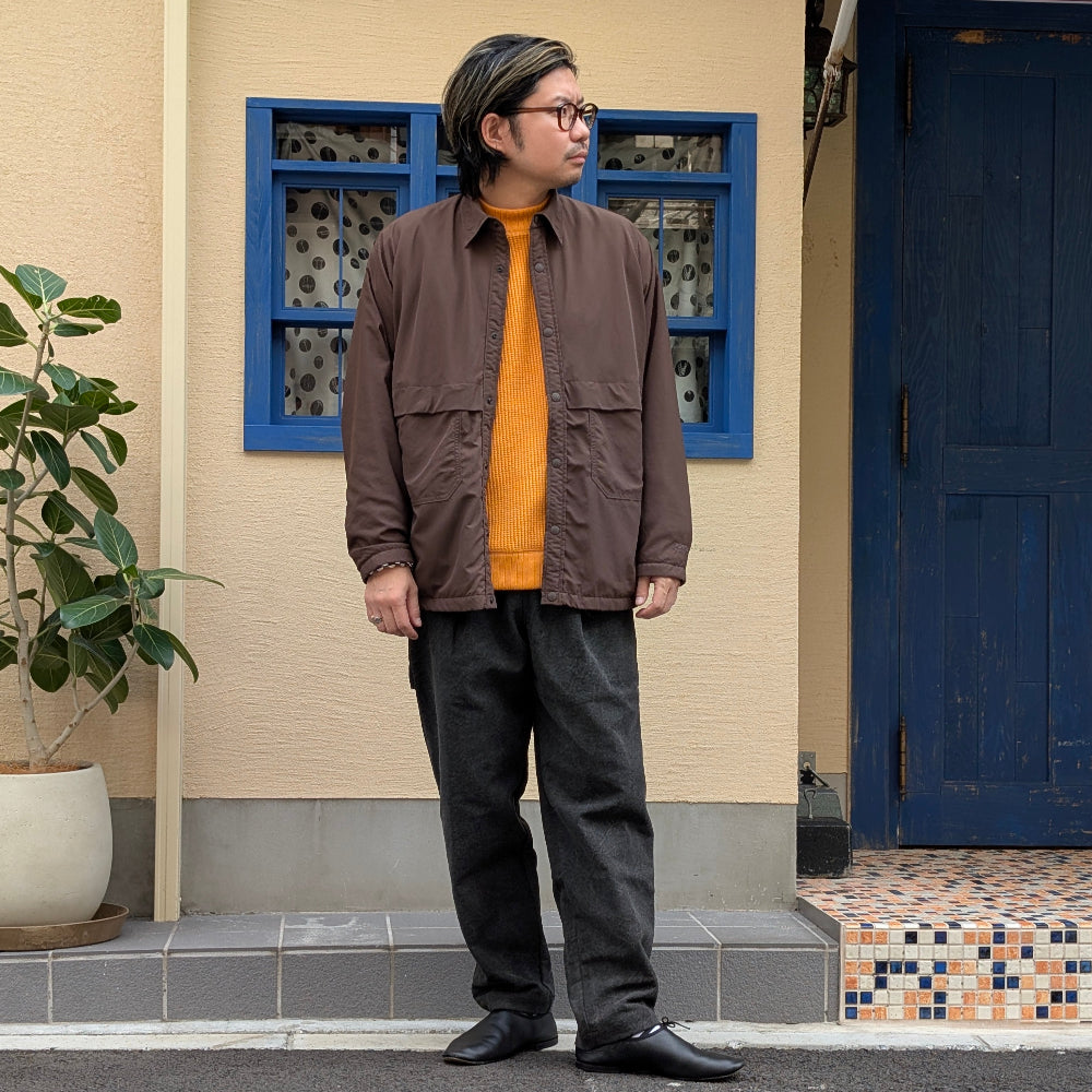 THE NORTH FACE PURPLE LABEL - PERTEX UNLIMITED Field Insulation Jacket - N25FA091