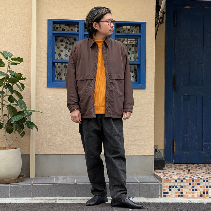 THE NORTH FACE PURPLE LABEL - PERTEX UNLIMITED Field Insulation Jacket - N25FA091