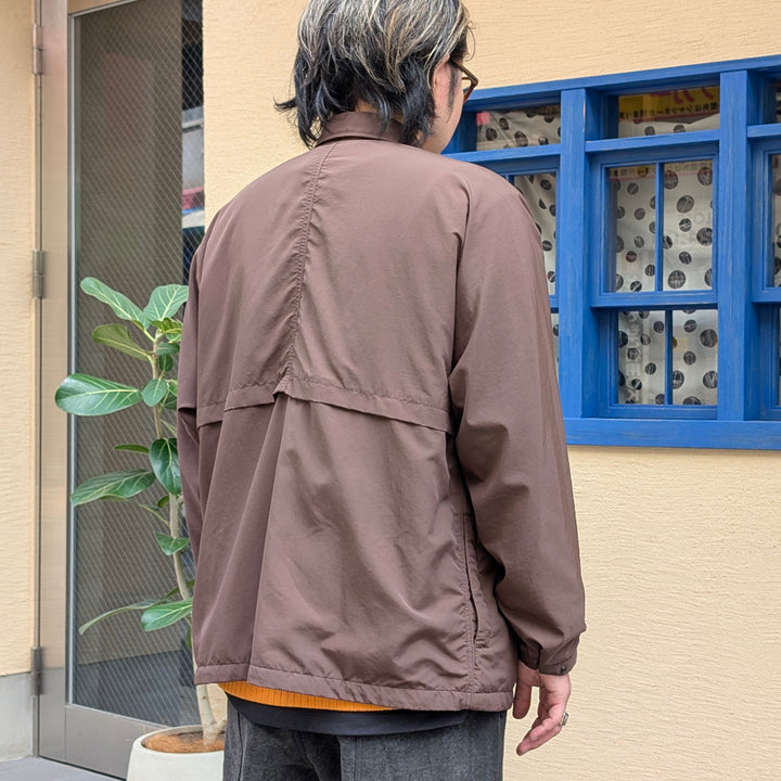 THE NORTH FACE PURPLE LABEL - PERTEX UNLIMITED Field Insulation Jacket - N25FA091