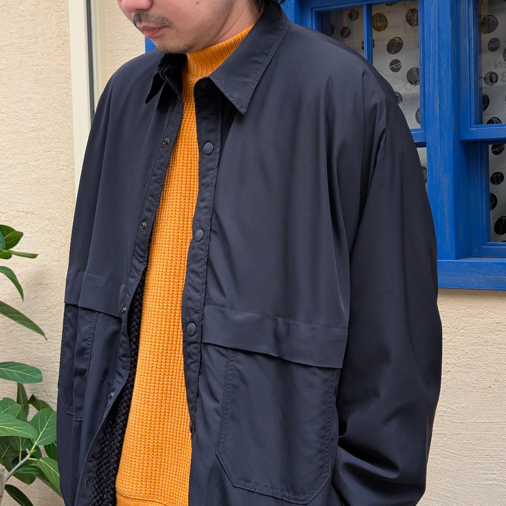 THE NORTH FACE PURPLE LABEL - PERTEX UNLIMITED Field Insulation Jacket - N25FA091