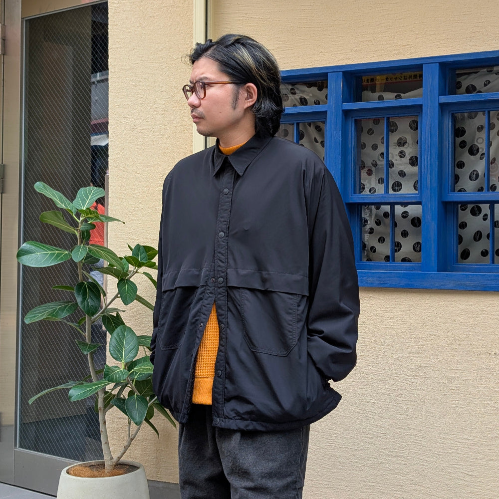 THE NORTH FACE PURPLE LABEL - PERTEX UNLIMITED Field Insulation Jacket - N25FA091