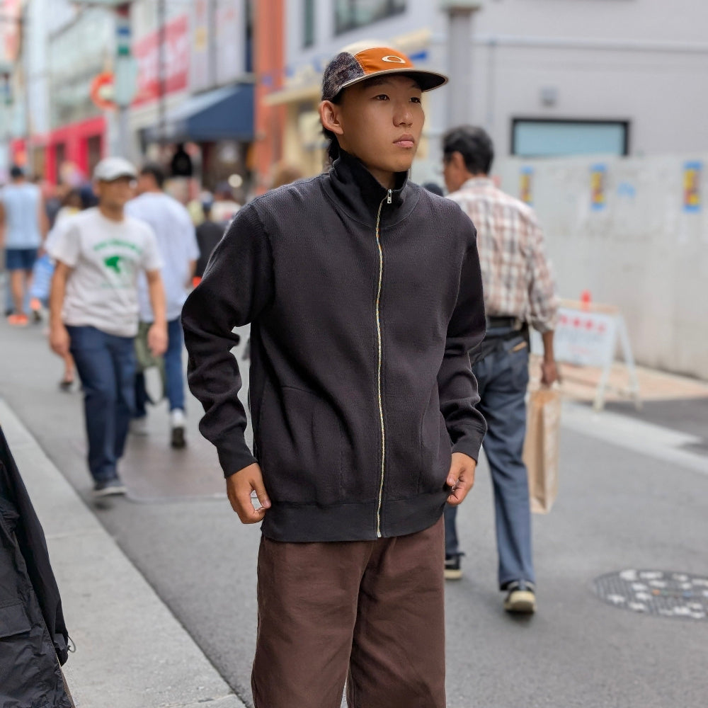 FilMelange - DARRELL2 - Duofold Honeycomb - 2521004