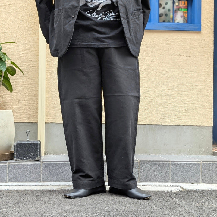 Porter Classic - MOLESKIN GENE KELLY PANTS - PC-019-3540