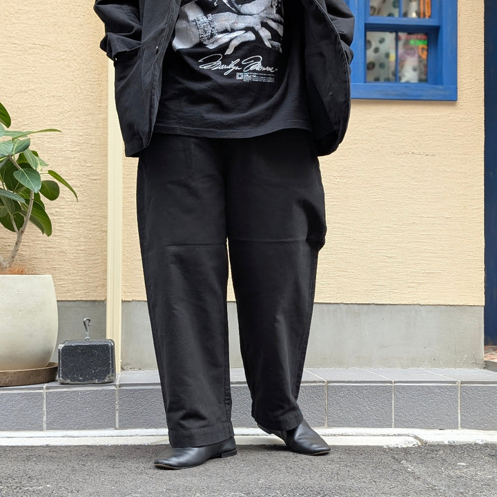 Porter Classic - MOLESKIN GENE KELLY PANTS - PC-019-3540