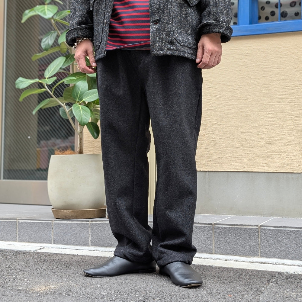 POST O'ALLS - BTC E-Z Lax 4 - basket tweed charcoal - 3315-BTC