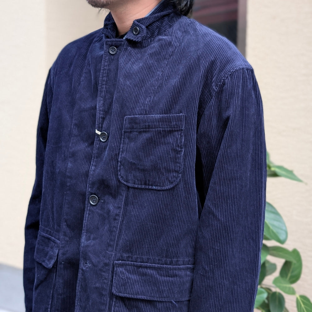 Engineered Garments - Loiter Jacket - 8W Corduroy - RV130