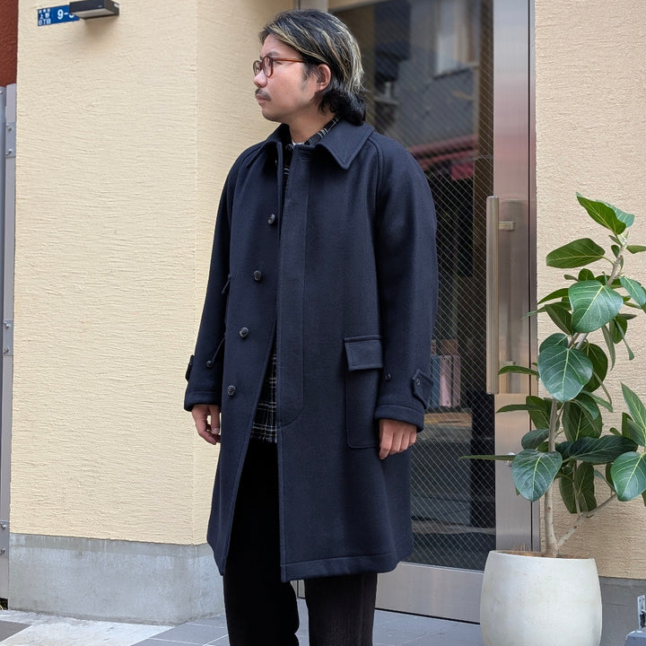 KAPTAIN SUNSHINE - Traveller Coat - KS25FCO03