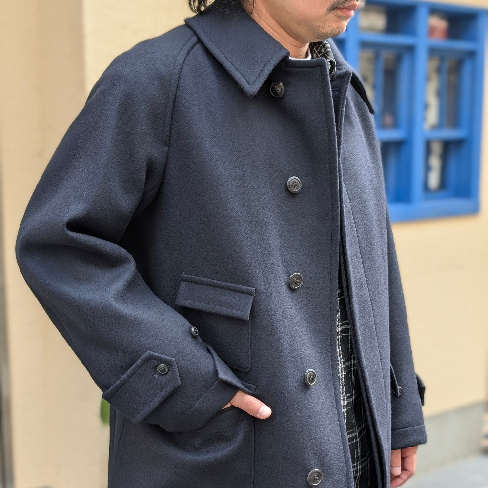 KAPTAIN SUNSHINE - Traveller Coat - KS25FCO03