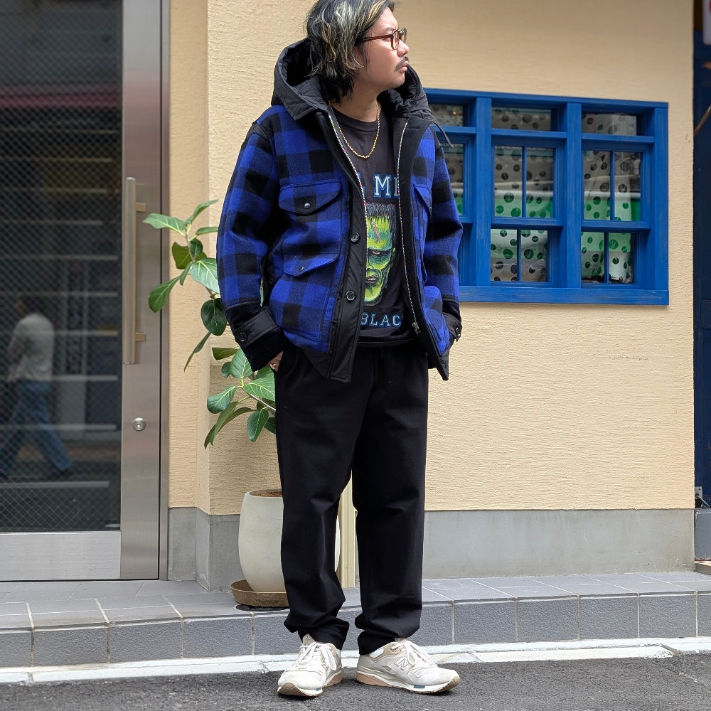 Jackman - Chewy Peg Top Pants - JM4569