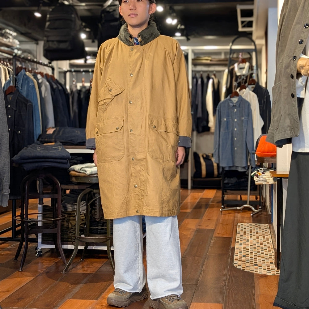 South2 West8 - Carmel Coat - OX - Paraffin Coating - RW563