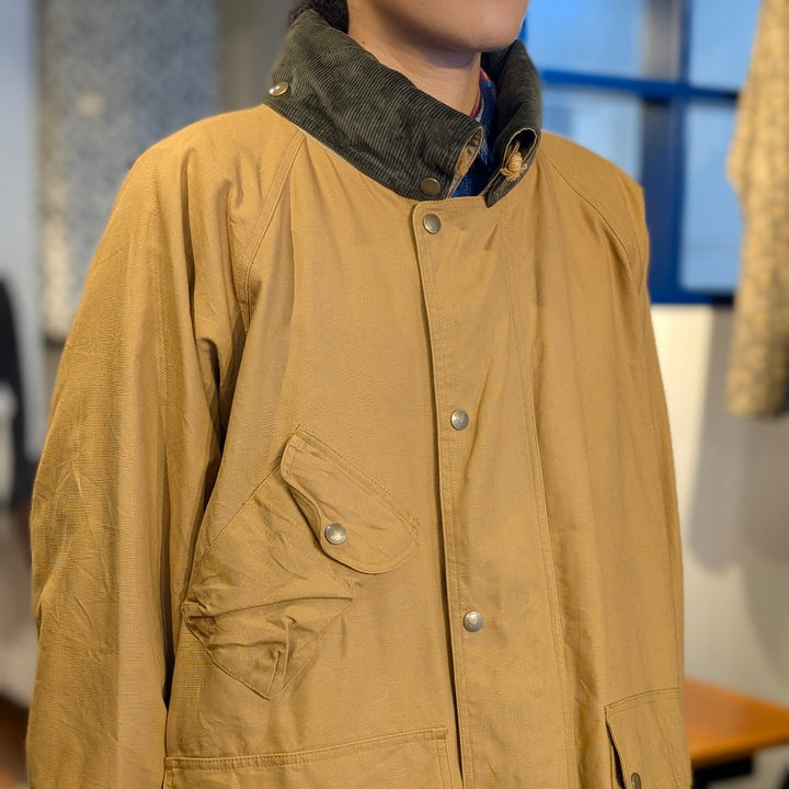 South2 West8 - Carmel Coat - OX - Paraffin Coating - RW563