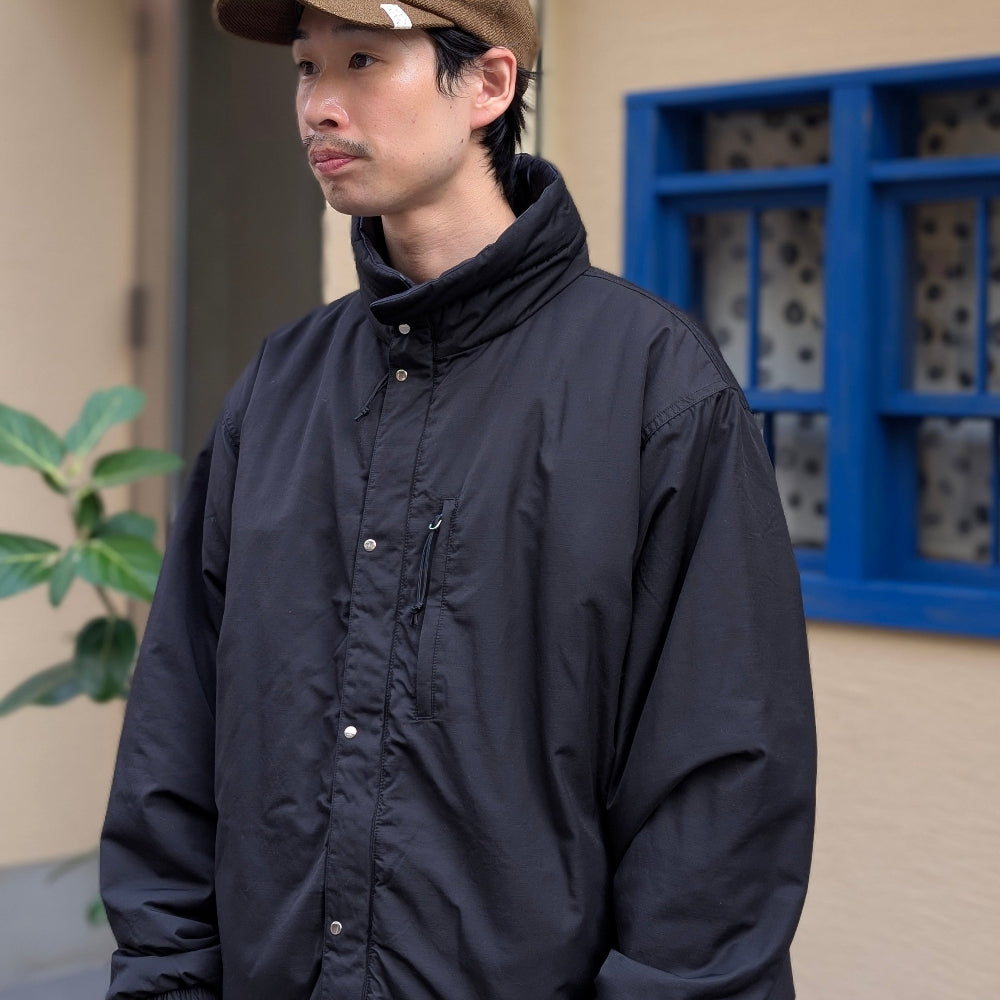 nanamica - Reversible Insulation Jacket - S25FA018
