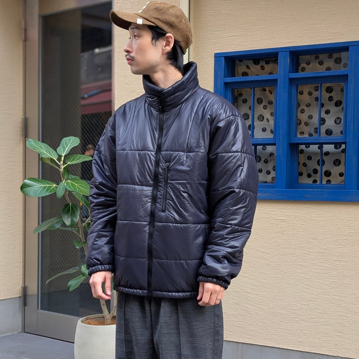 nanamica - Reversible Insulation Jacket - S25FA018